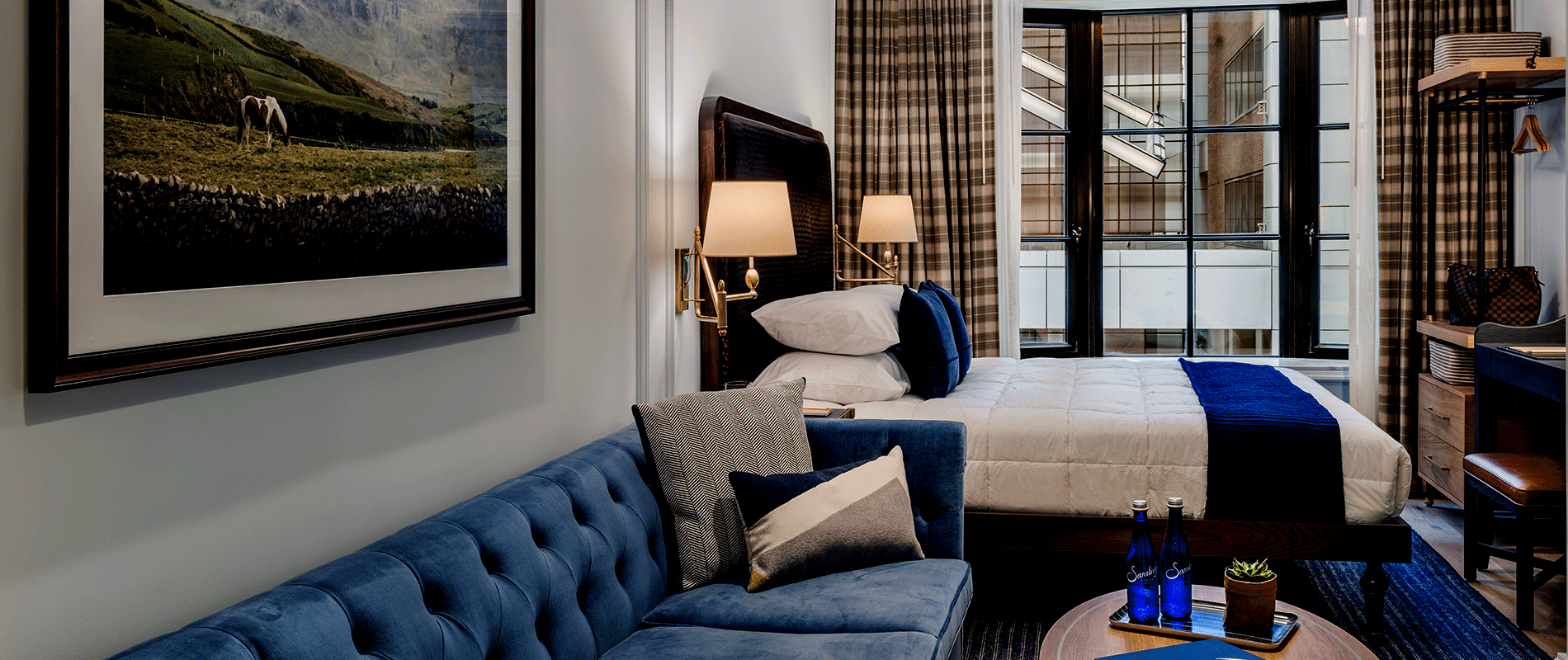 Merrion Row Hotel & Public House Hotel in Times Square NYC