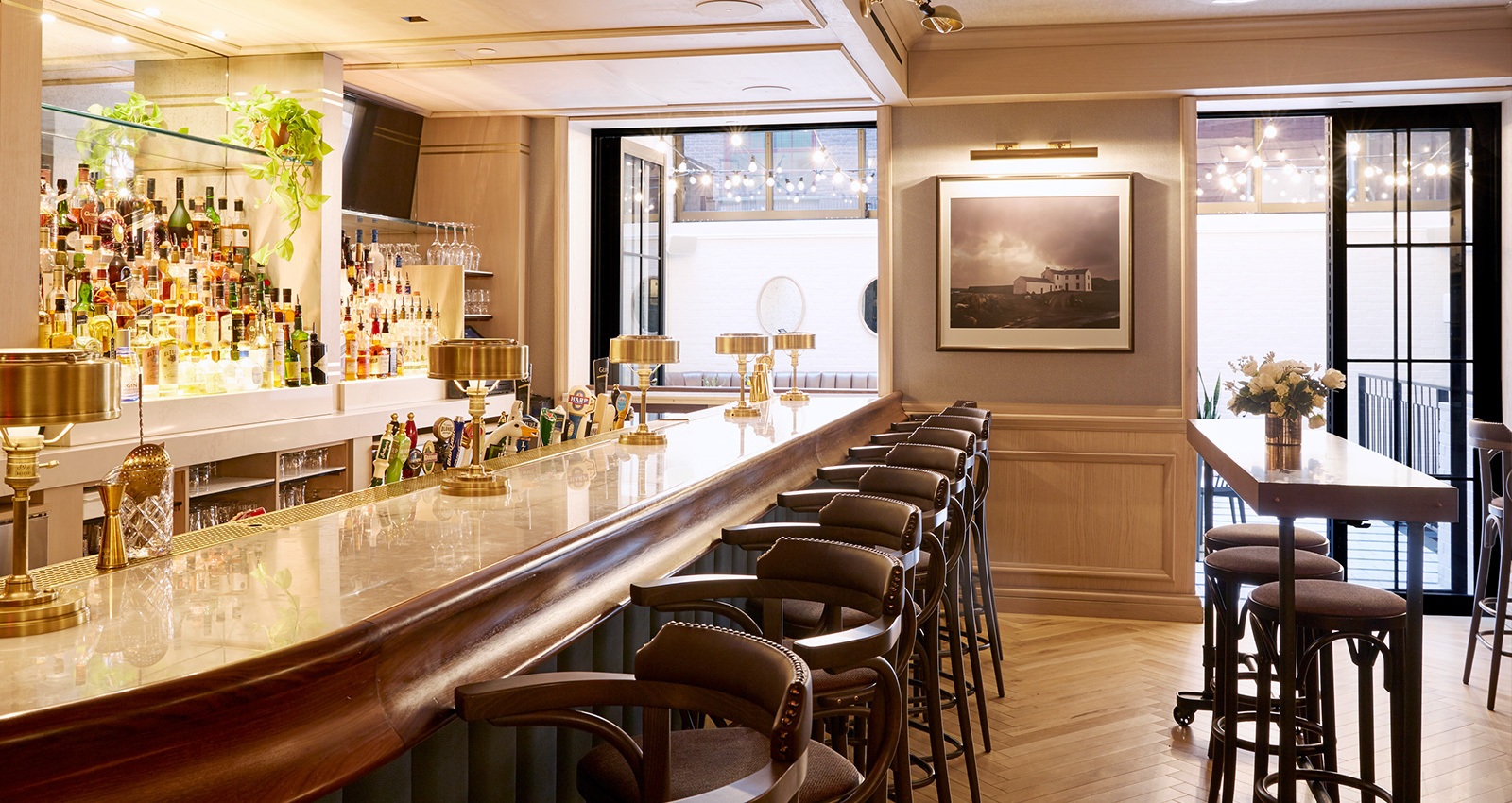 Merrion Row Hotel & Public House Hotel In Times Square NYC