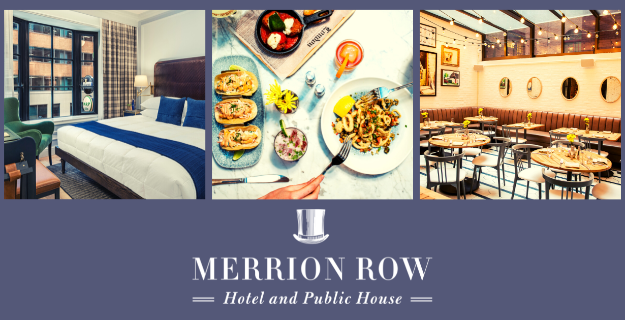 Merrion Row Hotel Public House Hotel In Times Square NYC